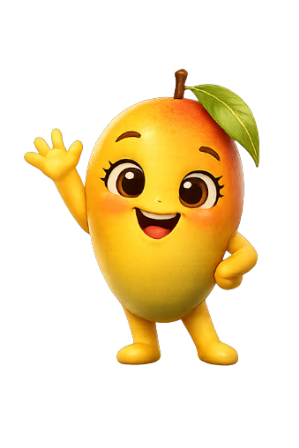 Mango, la mascotte Terra Kaya