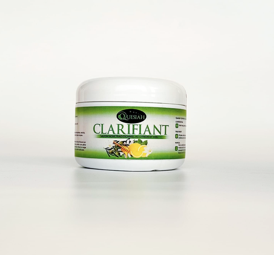 Savon Koto Clarifiant Curcuma & Miel