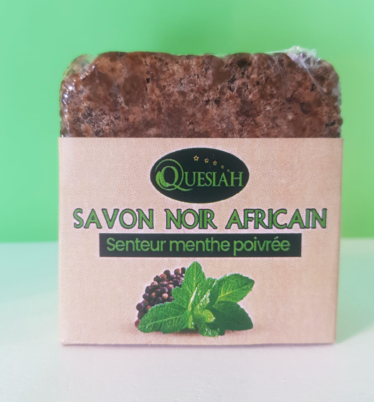 Savon Koto à la menthe poivrée