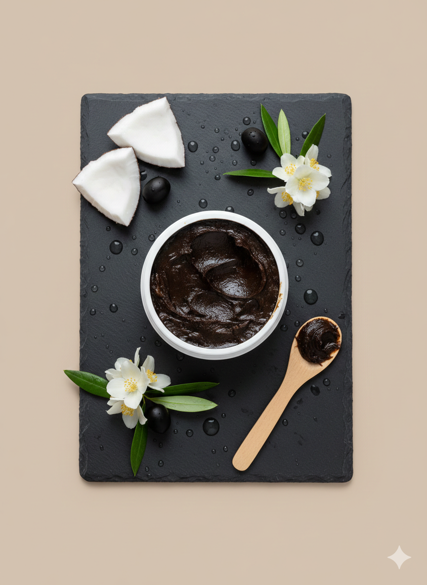Savon Koto à la menthe poivrée
