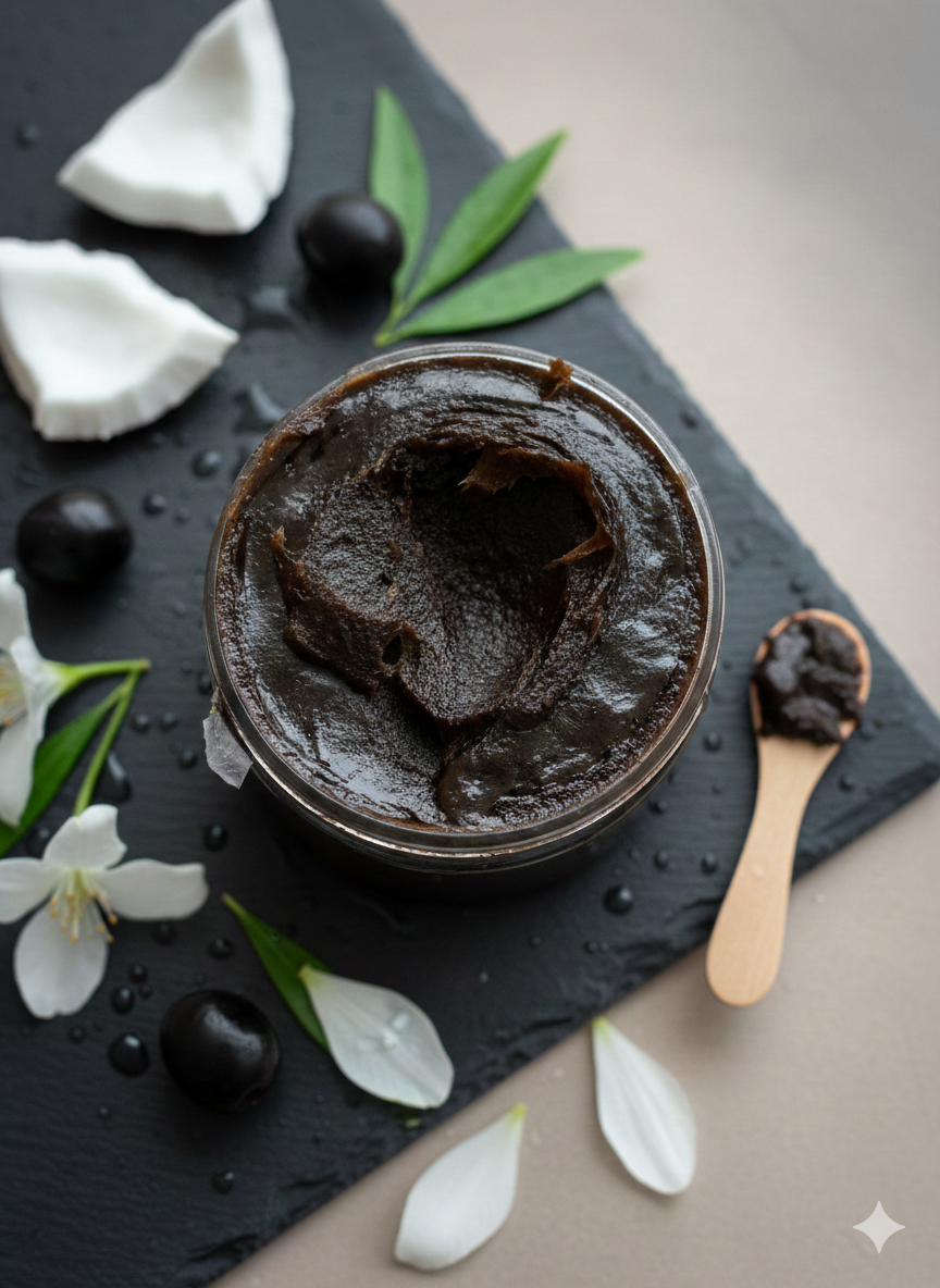 Savon Koto à la menthe poivrée